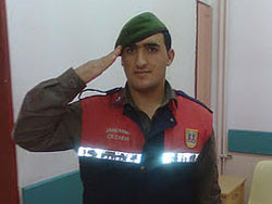 Rizeli Er Şehit Oldu