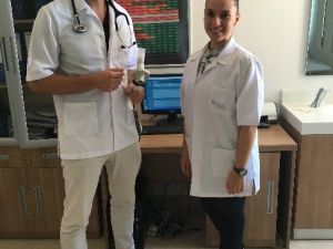 Artık Kardiyopulmoner Ve Rehabilitasyon Ünitesi İle Hastalar Rahatlıkla Aktivite Yapabilecek