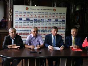 Fetö Darbe Girişimine Trabzon’daki Siyasi Parti İl Başkanlarından Ortak Tepki