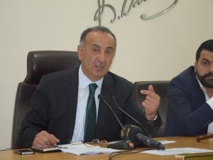 Giresun’da Ak Parti Ve Chp’li İl Genel Meclisi Üyelerinden Darbe Girişimine Ortak Tepki