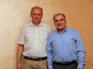 Dünya Seyahat Devi Tuı’nin Ceo’su Sebastian Ebel, Antalya’da