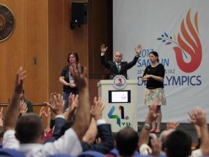 Rukhledev: "Samsun Organizasyona Yüzde 99 Hazır"