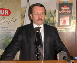 Çaykur'u Dünya Tanımıyor!