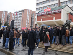 Çay Eksperleri Çaykur'a Yürüdü