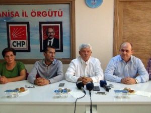 Ak Parti’den Chp’ye ’Demokrasi Nöbeti’ Daveti