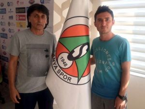 Alanyaspor Altyapısına Yeni Antrenör