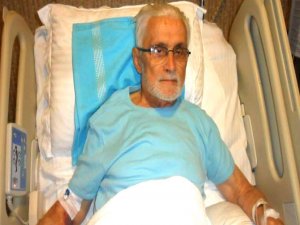 Erdoğan'ın Dayısı Saim Mutlu Toprağa Verildi