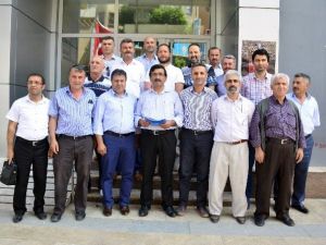 Gümüşhane’de Stk’lardan Darbe Bildirisi