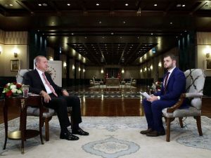 Cumhurbaşkanı Recep Tayyip Erdoğan:
