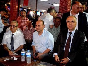 Vali Hasan Karahan: “Bundan Sonra Ohal Şartlarının Gereği Neyse O Olacak