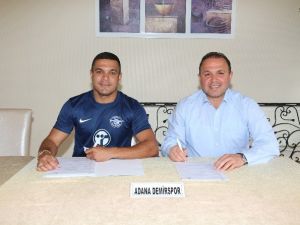 Gökçek Vederson, Adana Demirspor’da