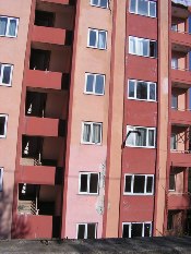 Toki Konutları sahipsiz