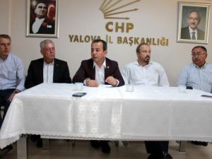 Chp’de Sivil Darbe Endişesi
