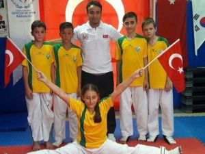 Türkiye Şampiyonası Heyecanı