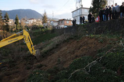 Güney Çevre Yolunda Start Verildi