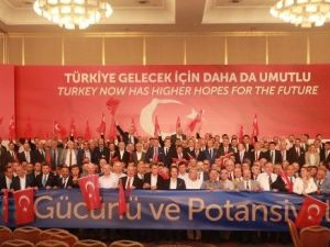 Tim Ve 60 İhracatçı Birlik Başkanı’ndan Ortak Mesaj