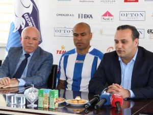 Mert Nobre, Büyükşehir Belediye Erzurumspor’a İmza Attı