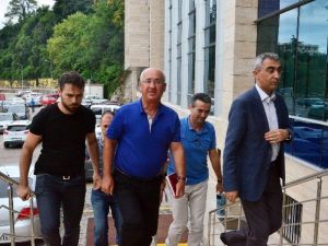 Karadeniz Bölge Ve Garnizon Komutanı Tuğamiral Hasan Doğan Tutuklandı