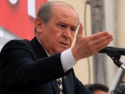 Bahçeli'den Gül'e tepki: İstemem yan cebime koy