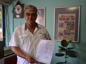 Mhp’li Belediye Başkanı Partisinden İstifa Etti