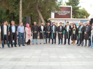 Çorumlu Avukatlardan Darbe Girişimine Tepki