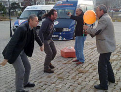 Rizeli Boş Durmuyor