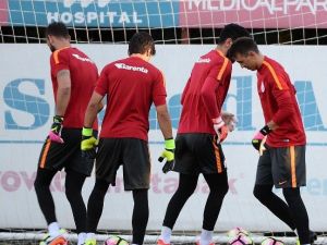 Galatasaray’da Yeni Sezon Hazırlıkları Sürüyor