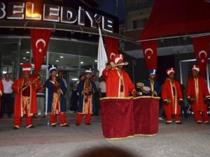 Bafra’da Demokrasi Nöbeti