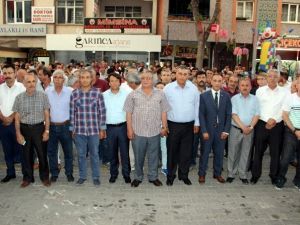Ülkü Ocakları Darbe Şehitleri İçin Mevlit Okuttu
