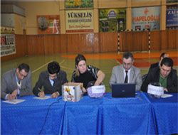 72 Kişi Kur'ayla İşe Girdi