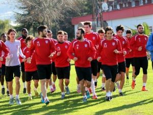 Samsunspor, 6 Futbolcu İle Sözleşme Yenilemedi