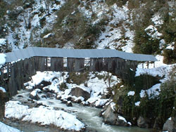 Kapalı Köprü Artık Yok