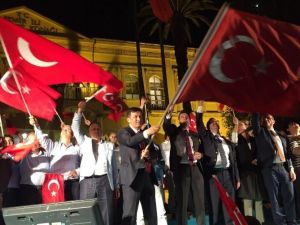 Ak Partili Milletvekili Dağ Darbe Girişimini Değerlendirdi