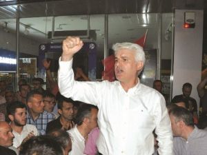 Milletvekili Hüseyin Şahin: