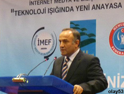 Anayasa Çalışması Ankara'da Yapıldı