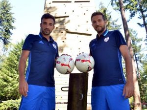 Ayrılmaz İkili Altınordu’da Buluştu