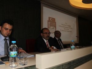 Bayburt İl Koordinasyon Kurulu Toplantısı Yapıldı