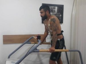 Şanlıurfasporlu Futbolcular, Sağlık Kontrolünden Geçti