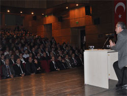 Kara, Akif'in Işığında Rize'de Geceyi Aydınlattı!
