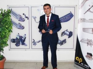 “Renault Tedarikçi Kalite Ödülü” Bu Yıl Da Ak Pres Otomotiv’in Oldu