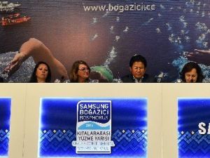 Samsung Boğaziçi Kıtalararası Yüzme Yarışı