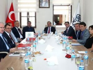 ‘Marka Kent’ Amasya’da 7 Projenin İmzaları Atıldı