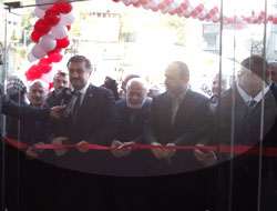 Milat Yapı ve Deco House Hizmete Açıldı