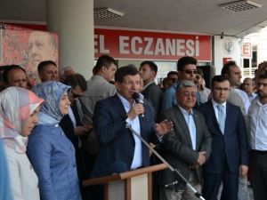 Davutoğlu Kulu’da