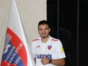 Kardemir Karabükspor, Vladimir Rodic İle Sözleşme İmzaladı