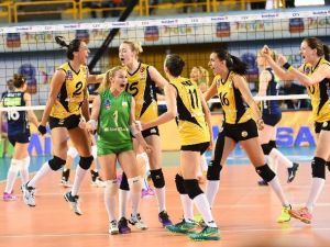 Vakıfbank’ın Dünya Şampiyonası’ndaki Rakipleri Belli Oldu