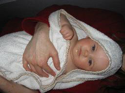 Rize'de Kız Bebek Sayısı Artıyor