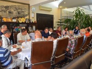 Kuşadası’nda Turizm Zirvesi