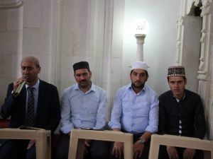 Milli İrade Şehitleri İçin Mevlit Okutuldu