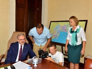 Antalya Valisi Karaloğlu: "Antalya 15 Temmuz Gecesini En Rahat Geçiren Şehirlerden Biriydi"